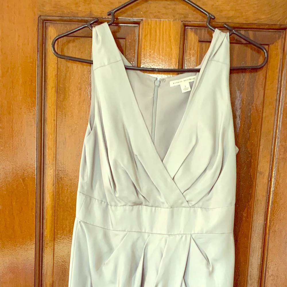 Glam Dress from Banana Republic